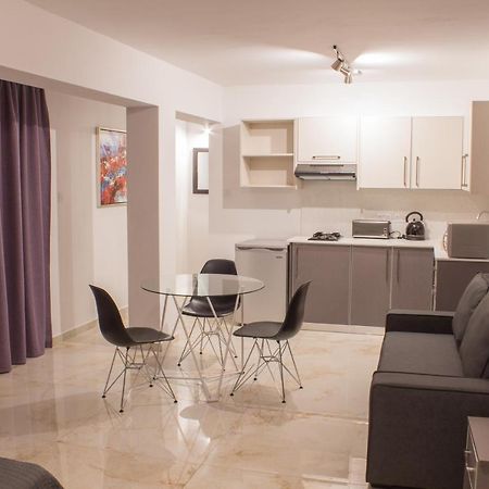 Makronissos Beach Studio Ayia Napa Ngoại thất bức ảnh